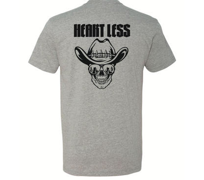 HeartlessBack Print