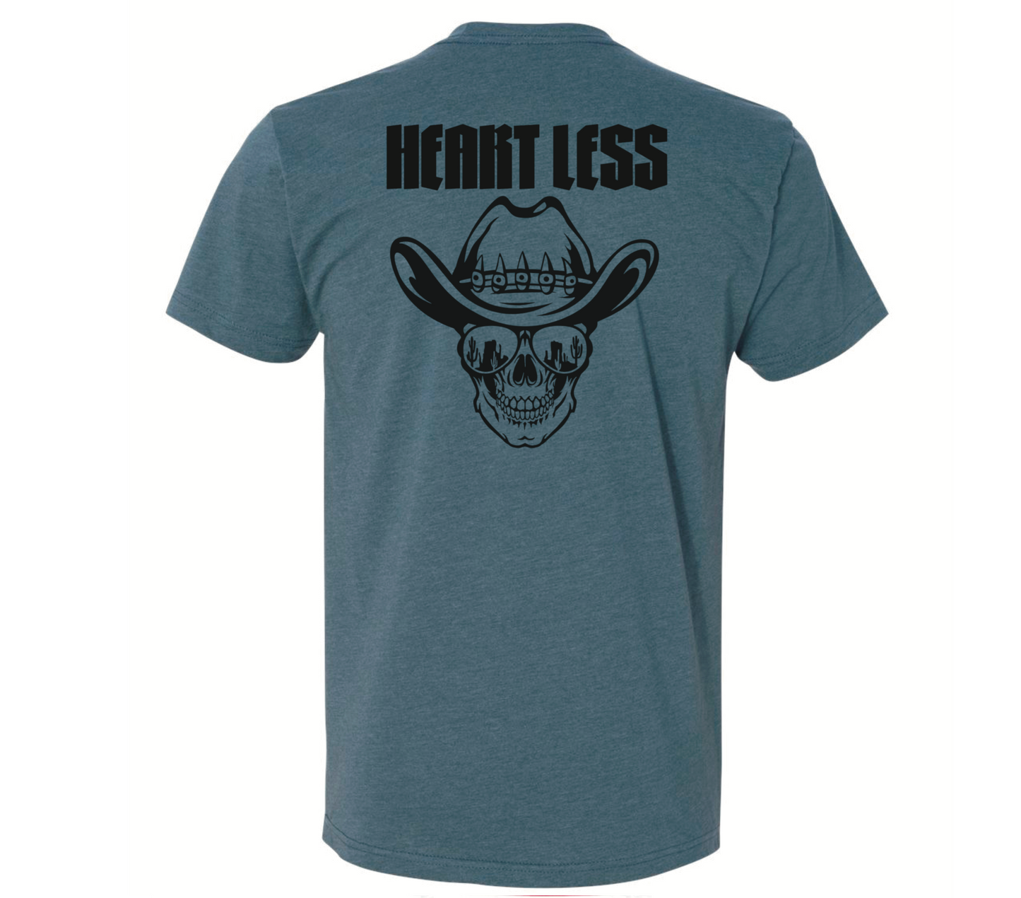 HeartlessBack Print