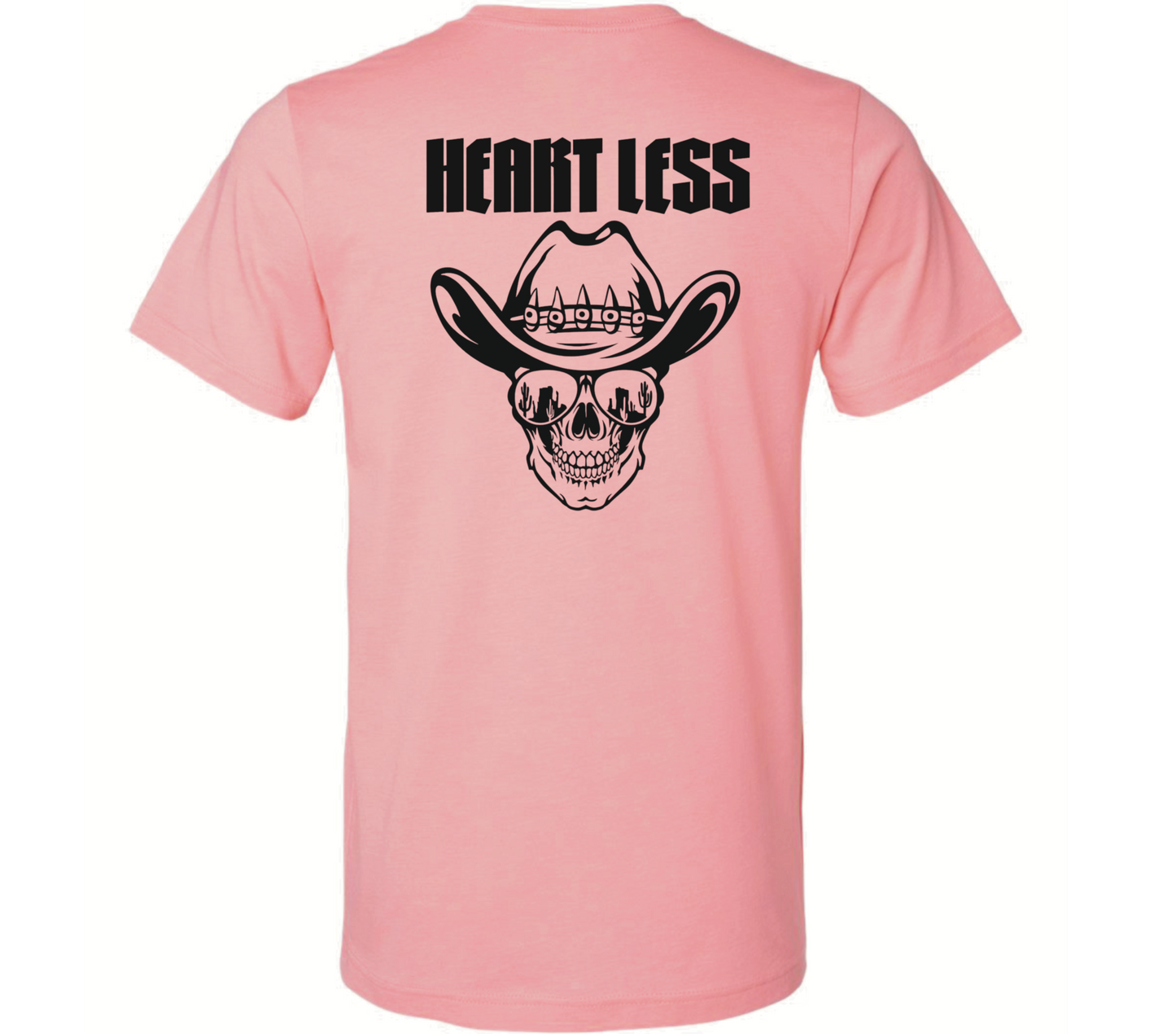 HeartlessBack Print