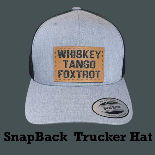 Whiskey Tango Foxtrot