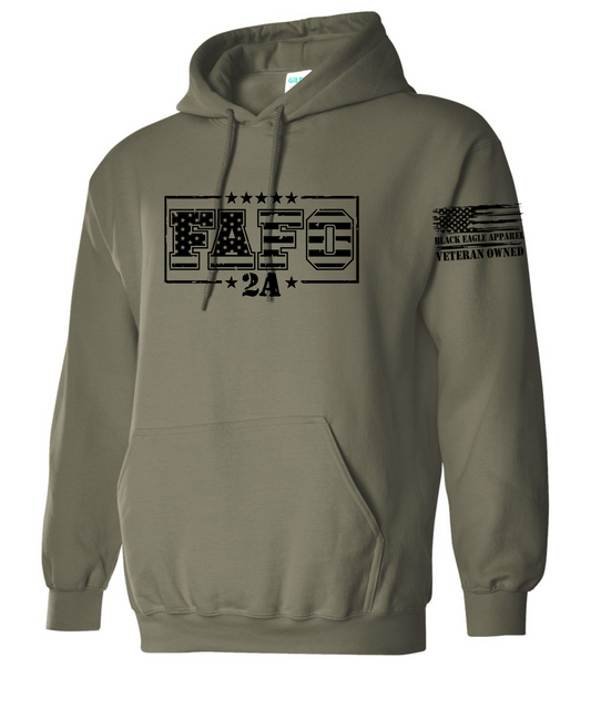 FAFO Hoodie