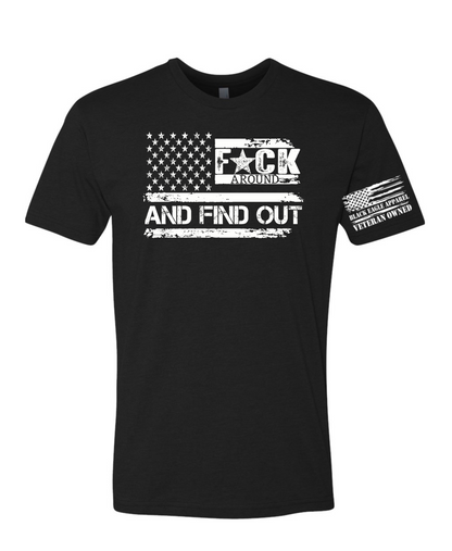 F*ck Around and Find Out