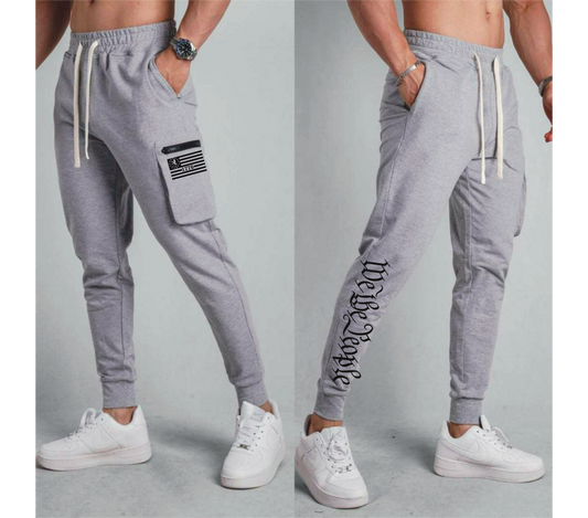 We The People Joggers