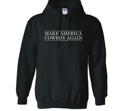 Make America Cowboy Again