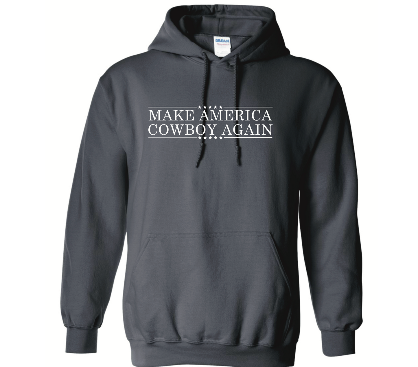 Make America Cowboy Again