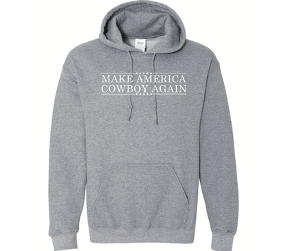 Make America Cowboy Again
