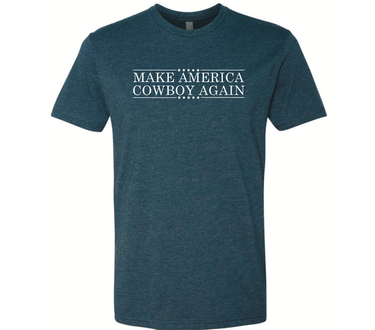 Make America Cowboy Again