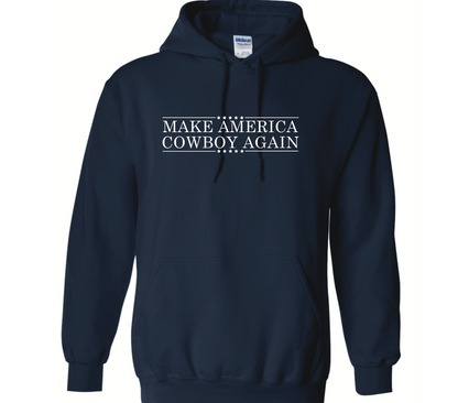 Make America Cowboy Again