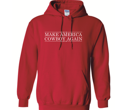 Make America Cowboy Again