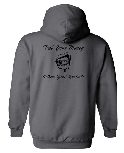 Put Your Money Where Your Mouth Is