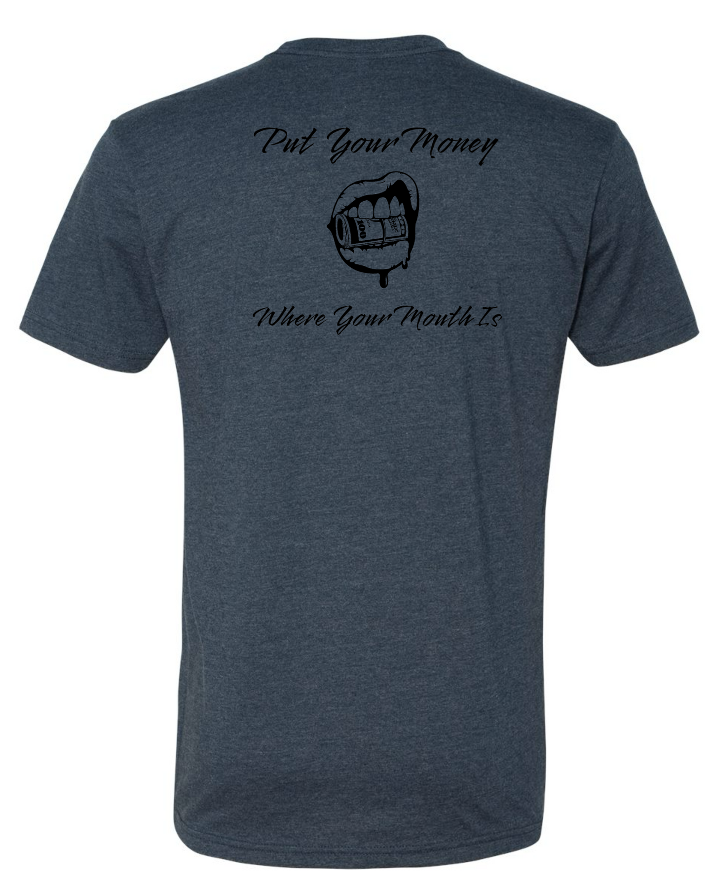 Put Your Money Where Your Mouth Is