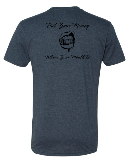 Put Your Money Where Your Mouth Is