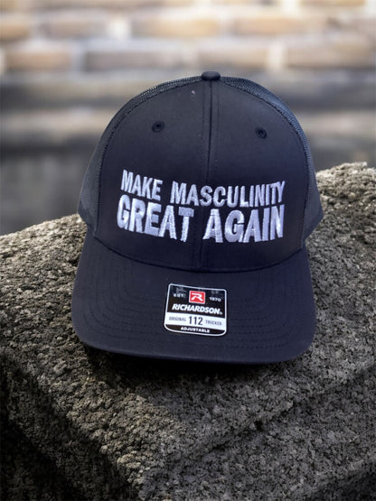 Make Masculinity Great Again