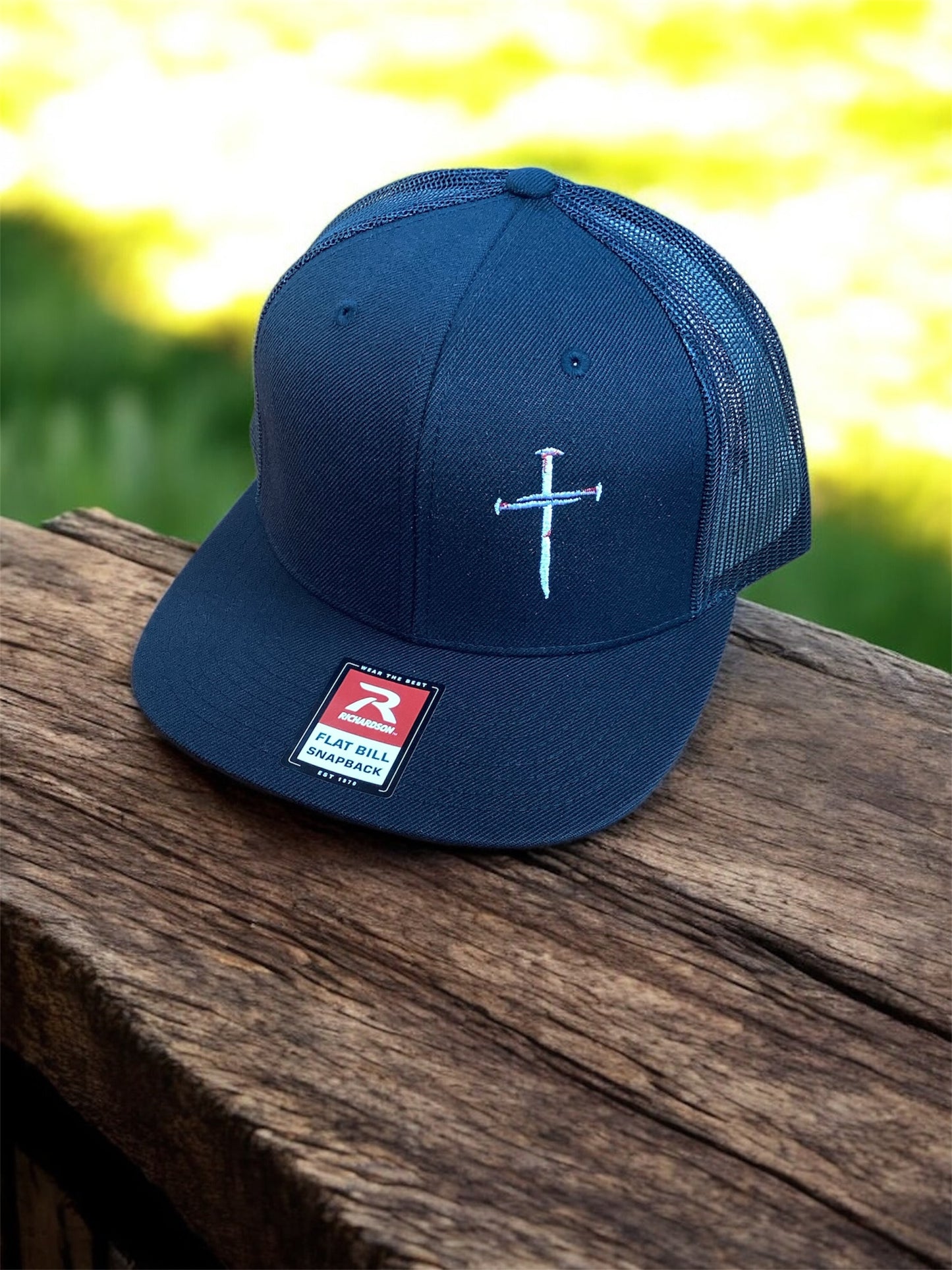 Three Nails Cross