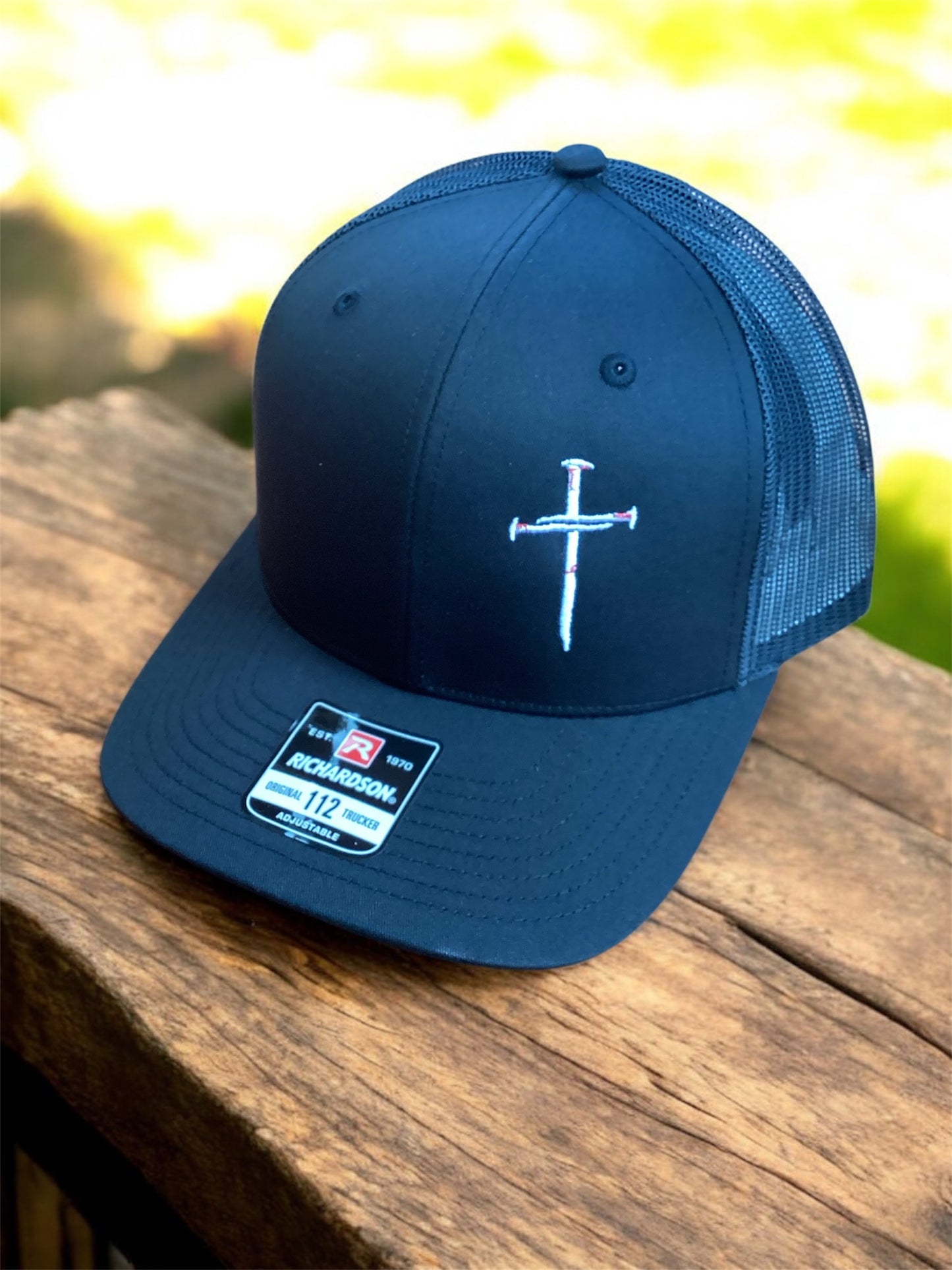 Three Nails Cross