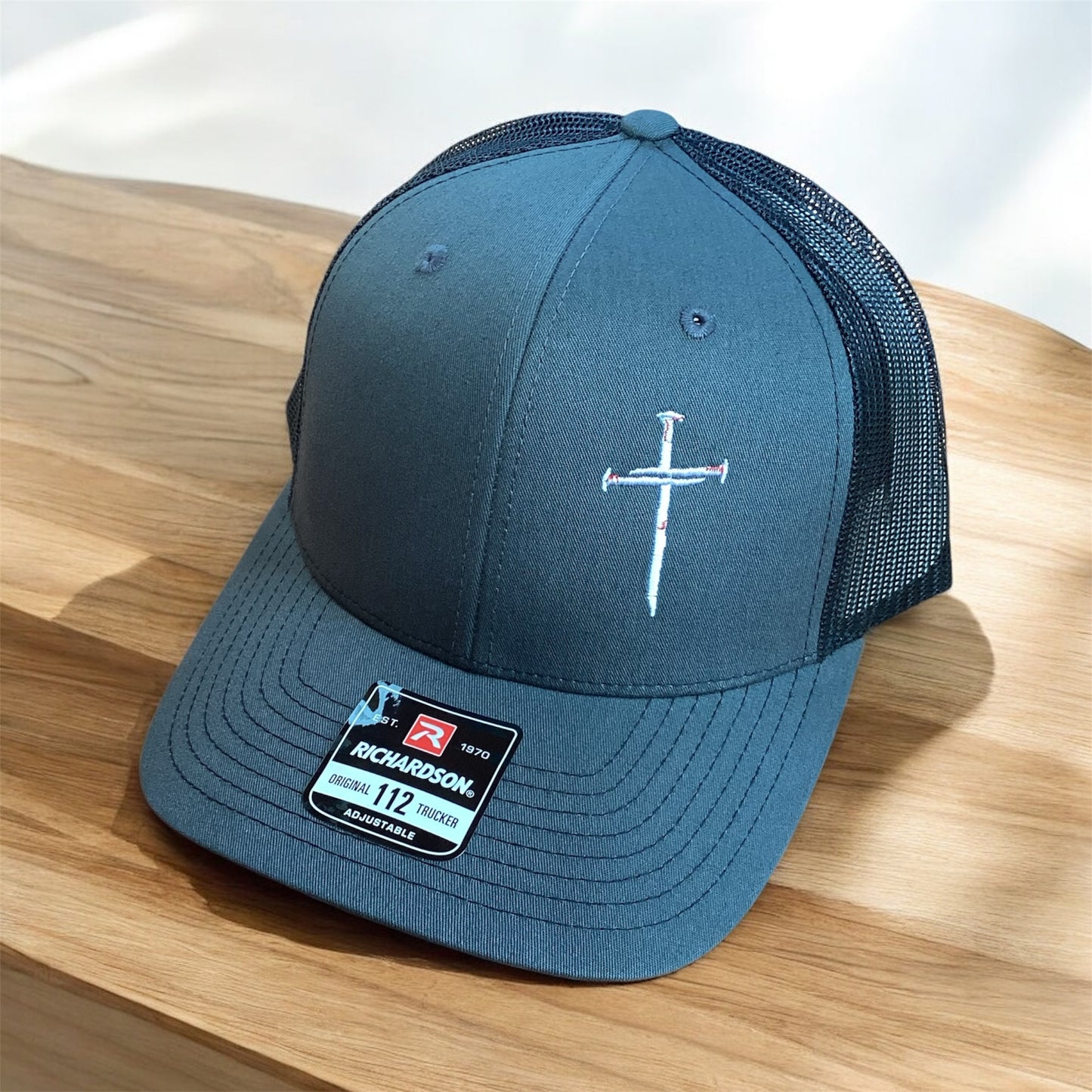 Three Nails Cross