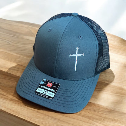 Three Nails Cross