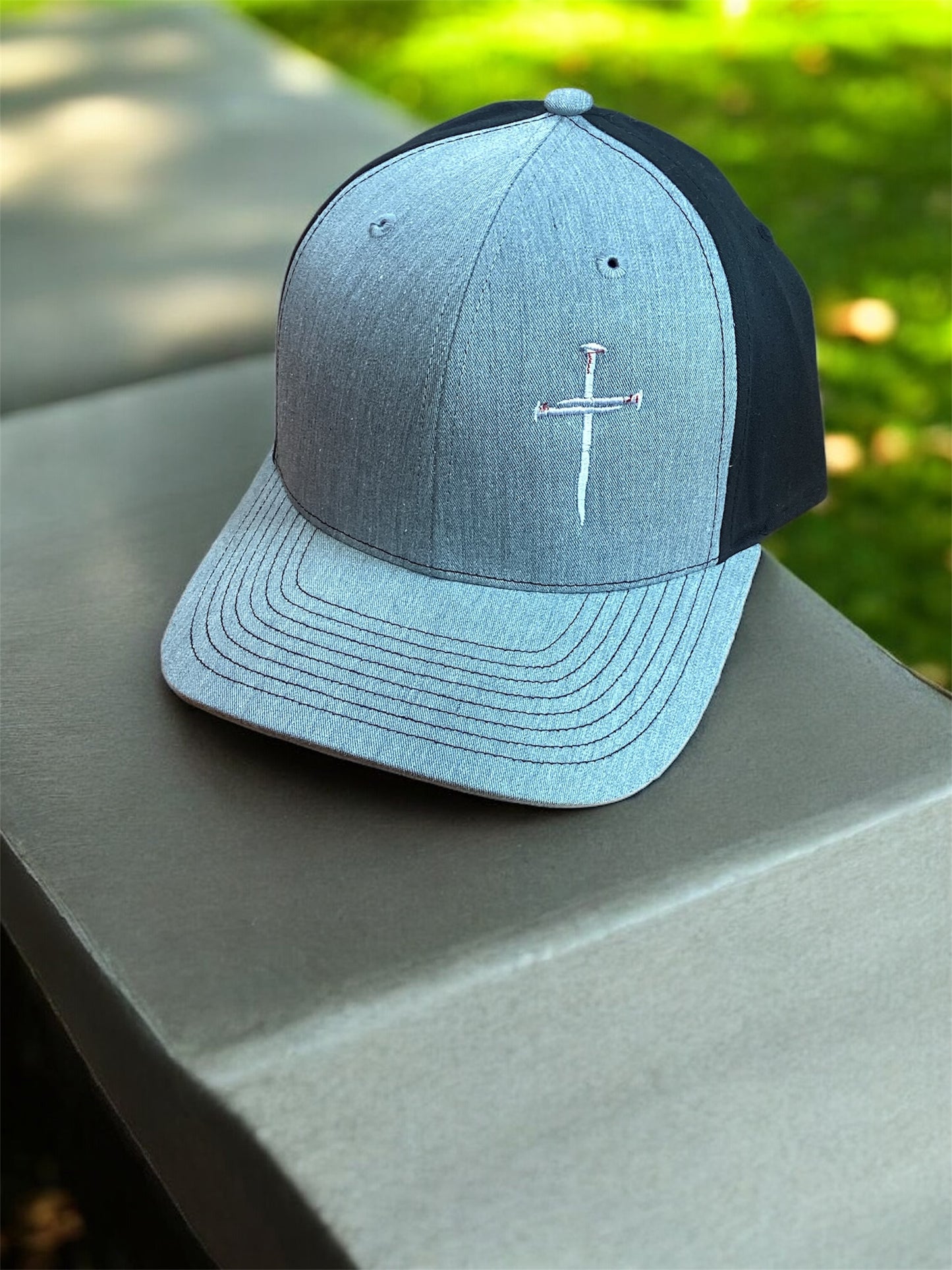 Three Nails Cross