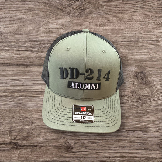 DD-214 Alumni Hat