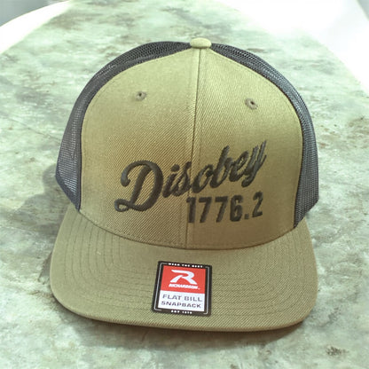 Disobey 1776.2