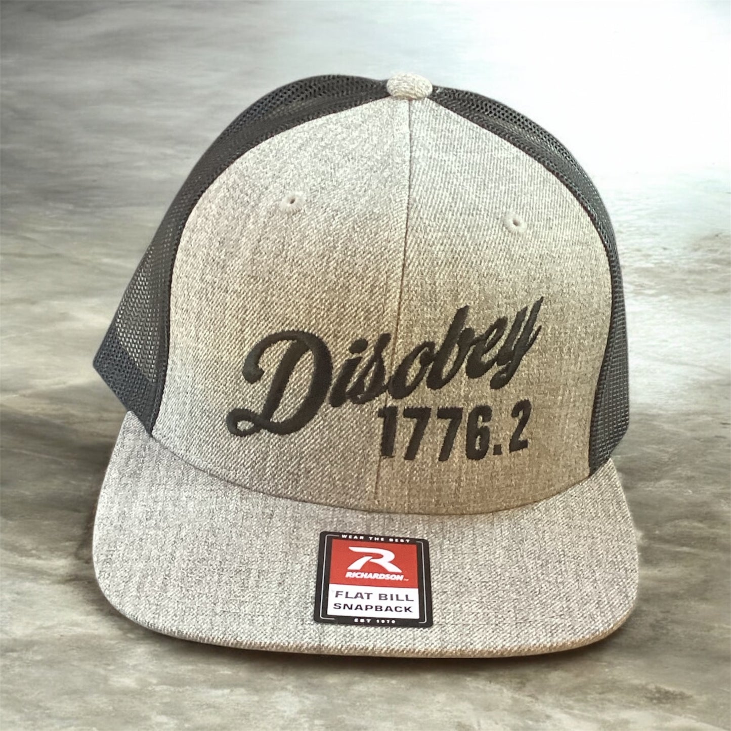 Disobey 1776.2
