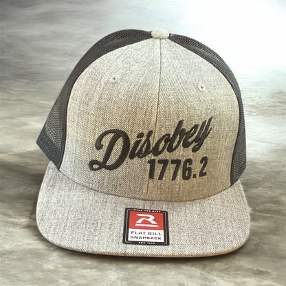 Disobey 1776.2
