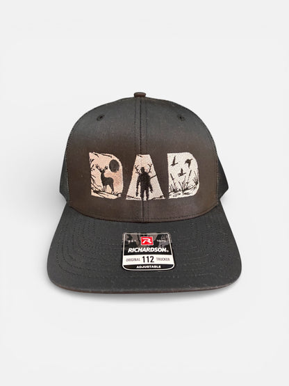 Dad Hunting Hat