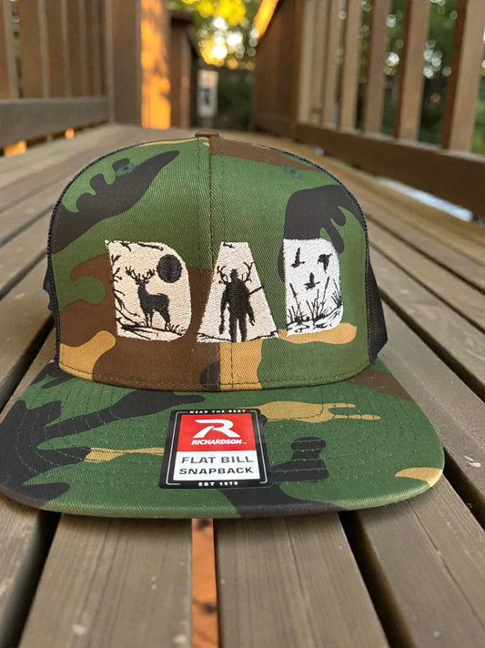 Dad Hunting Hat