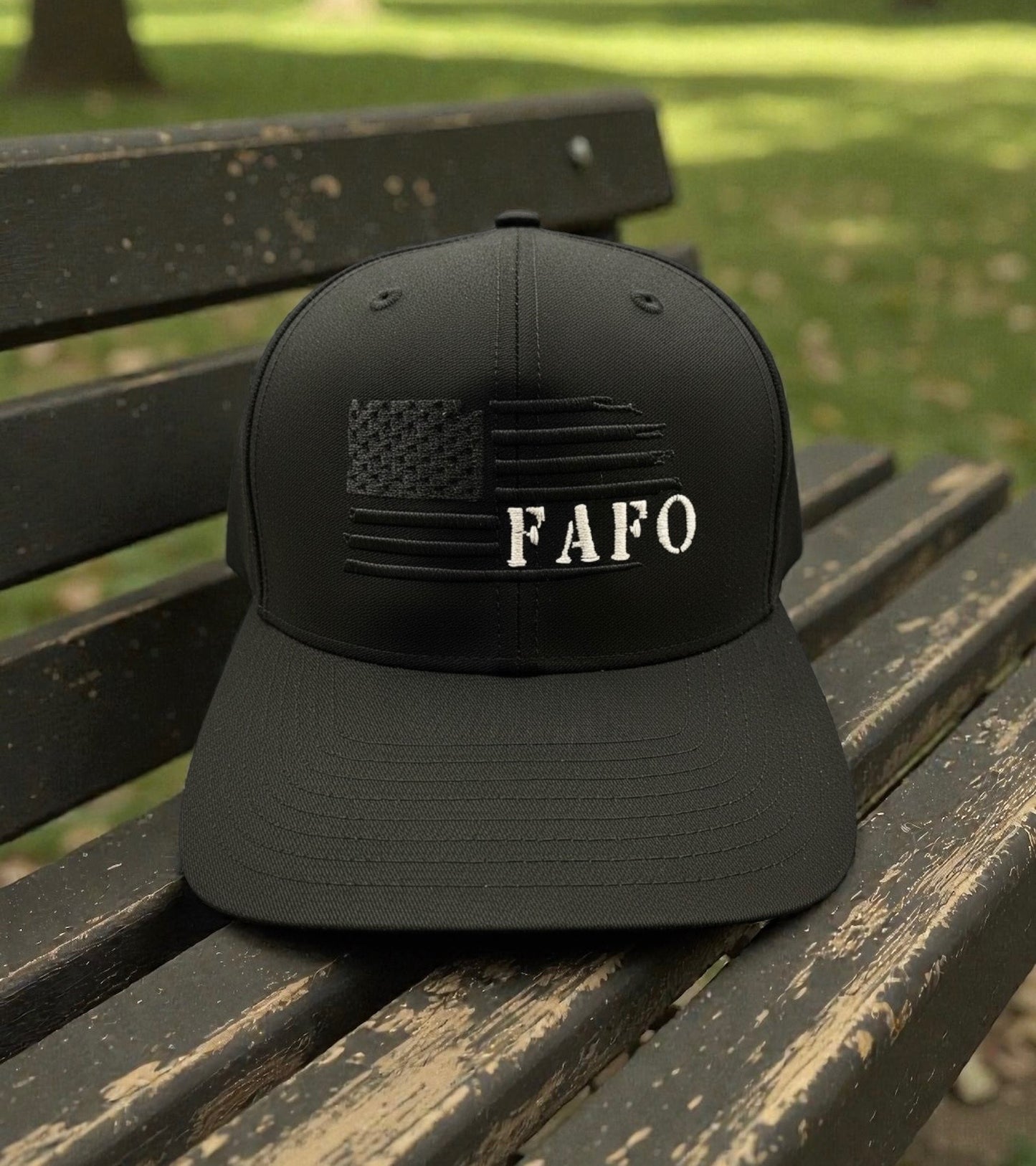 Flag FAFO