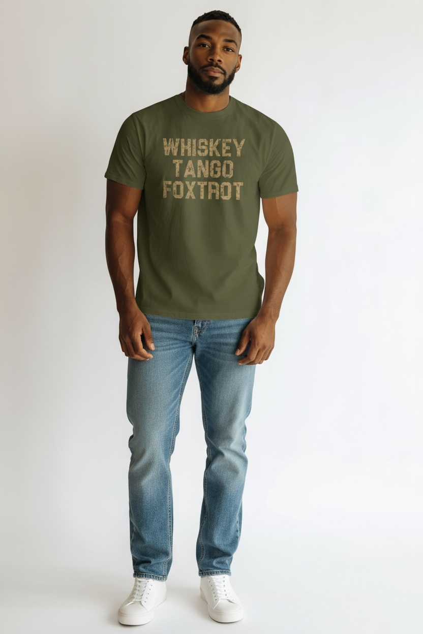 Whiskey Tango Foxtrot