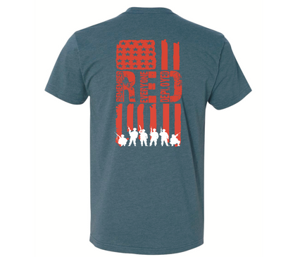 Remember Everyone Deployed (RED)