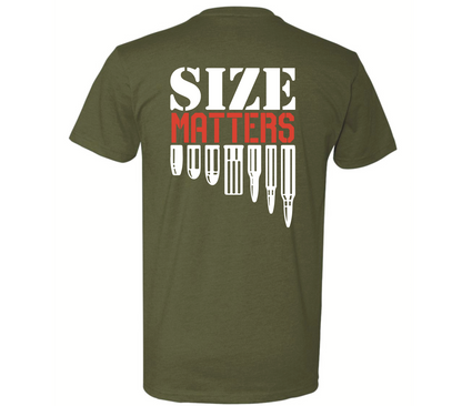 Size Matters - Black Eagle Apparel