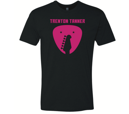 Trenton Tanner Guitar Pick Shirt