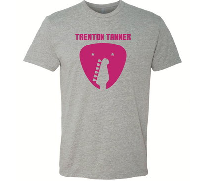 Trenton Tanner Guitar Pick Shirt