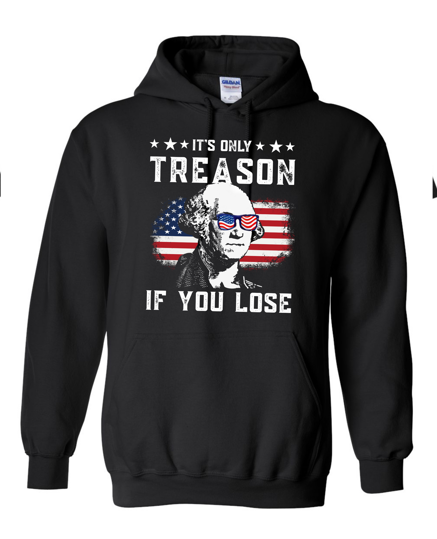 It’s Only Treason If You Lose