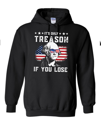 It’s Only Treason If You Lose