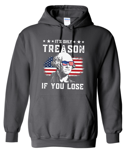 It’s Only Treason If You Lose
