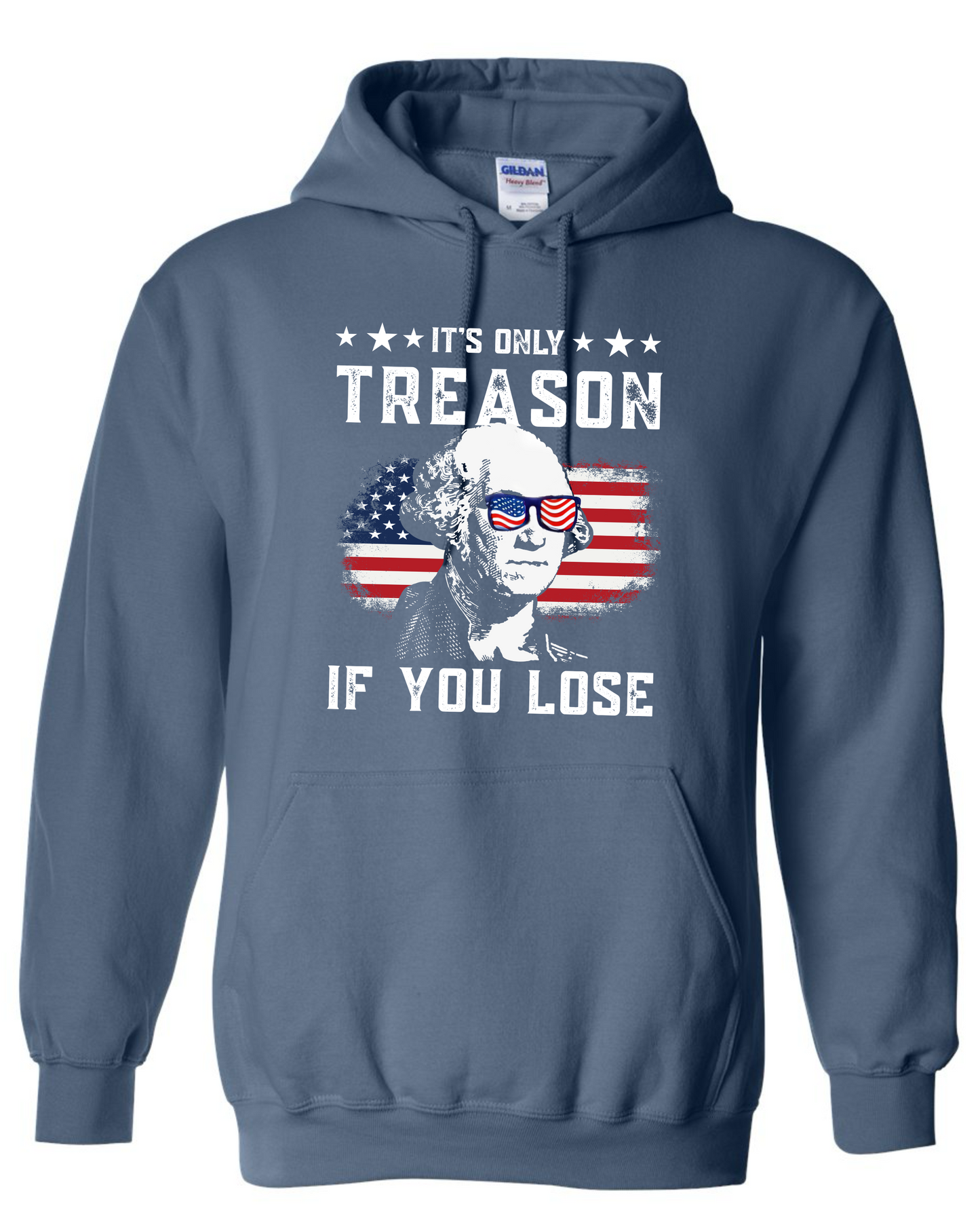 It’s Only Treason If You Lose