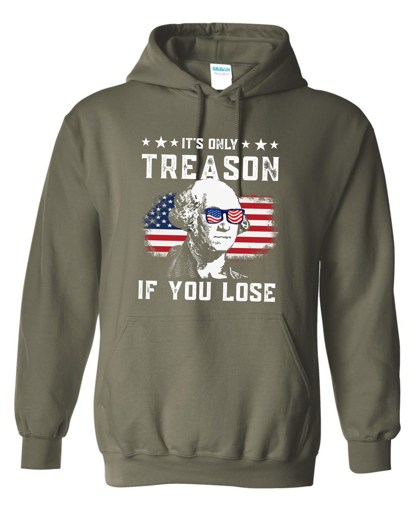 It’s Only Treason If You Lose