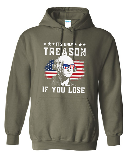 It’s Only Treason If You Lose