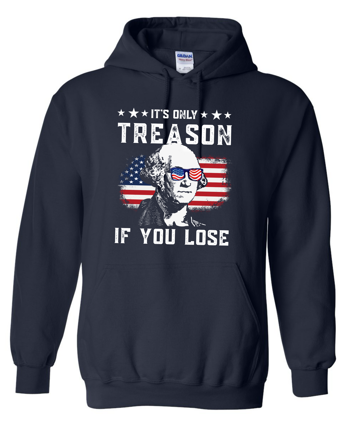 It’s Only Treason If You Lose