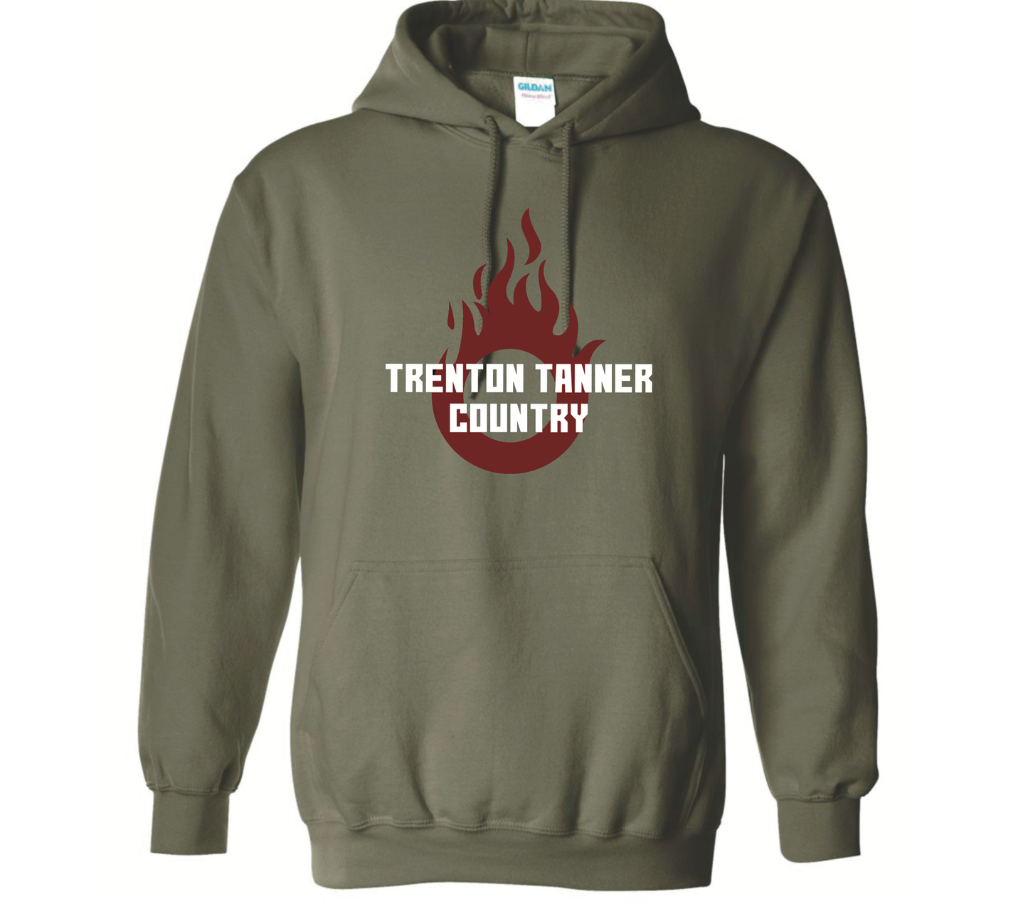 Trenton Tanner Country Hoody