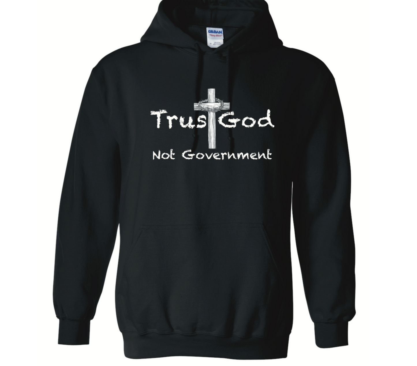 Trust God Not Government