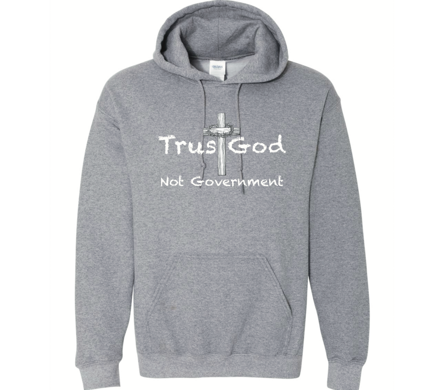 Trust God Not Government
