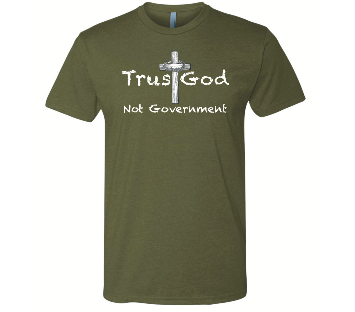 Trust God Not Government
