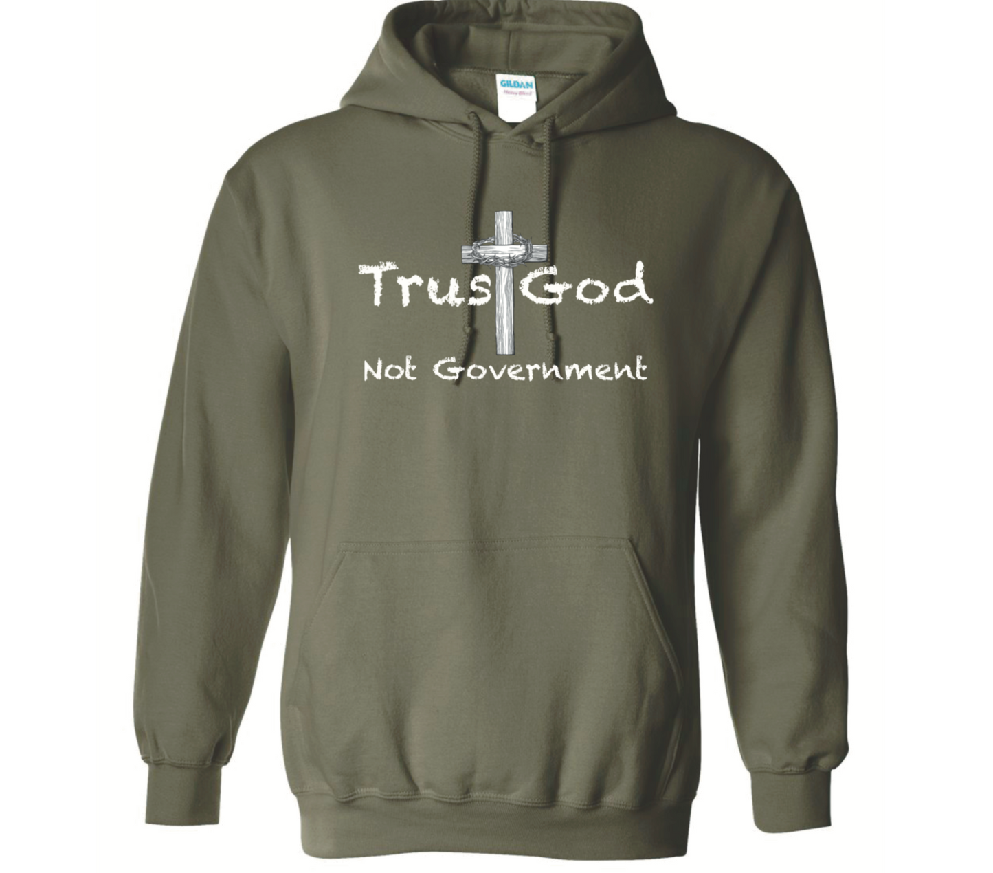 Trust God Not Government