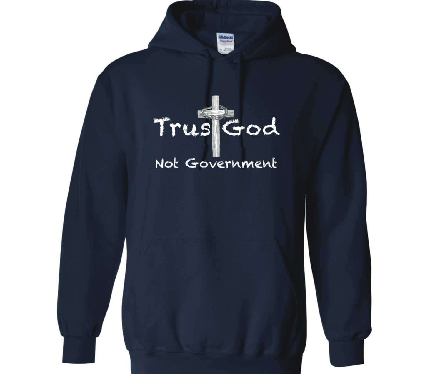 Trust God Not Government