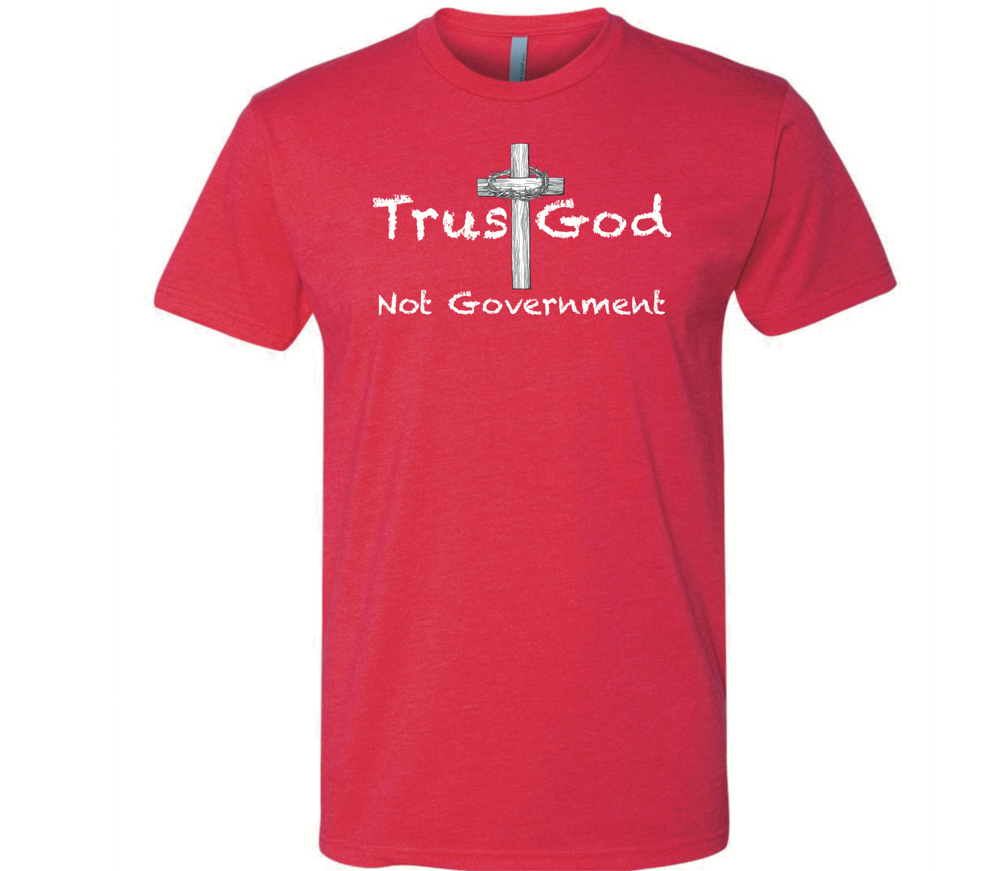 Trust God Not Government