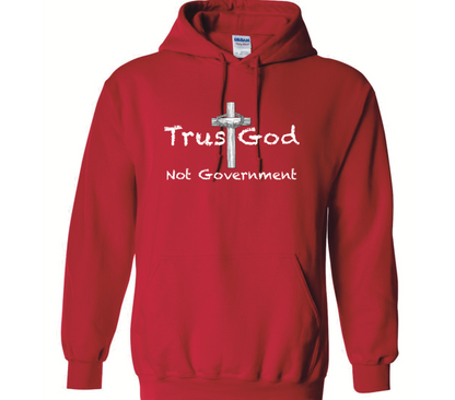 Trust God Not Government
