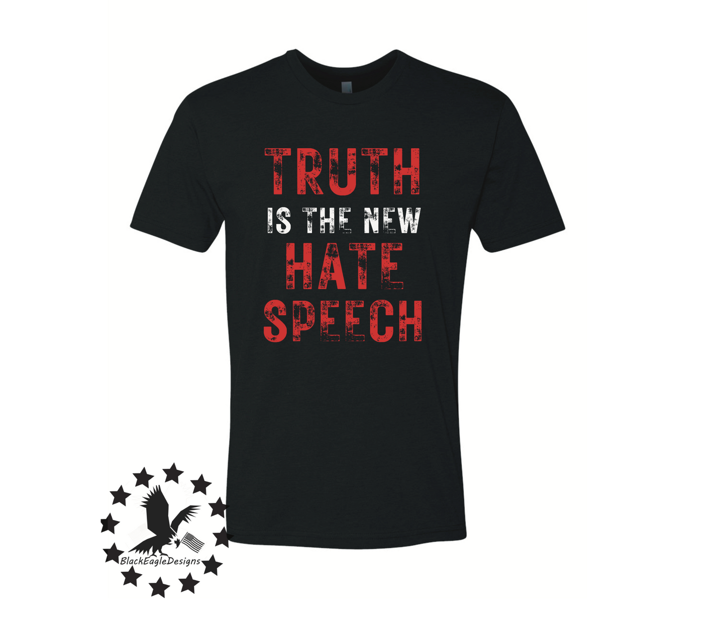 Truth Is The New Hate Speech